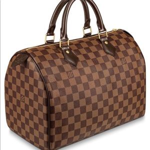 Louis Vuitton Speedy 30